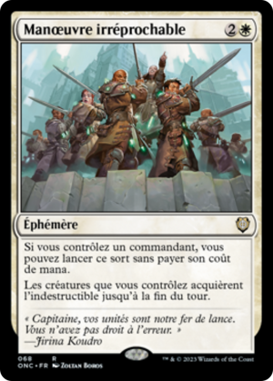 ee77af09-4e37-44b8-b345-91d198d27ec1 Flawless Maneuver