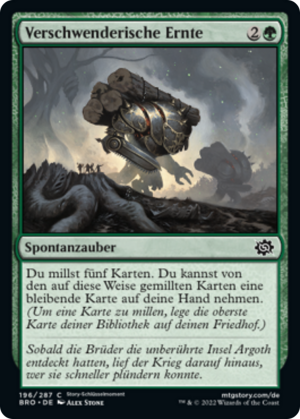 eeb801c5-7be6-4e67-918a-1f5dfd01fc87 Wasteful Harvest