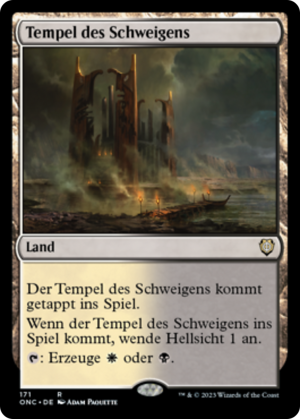 Temple of Silence