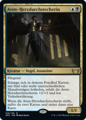 eed33f9a-ebbf-42fa-b116-f95b69f99f1f Aven Heartstabber