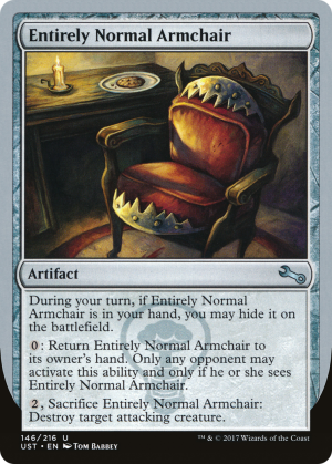 eef04b83-c11a-498f-ab5e-5f05a97b7c98 Entirely Normal Armchair