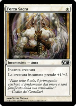 ef0bef9c-2815-4361-9409-7c0473c4b1f0 Holy Strength