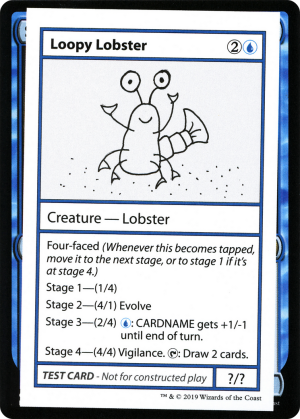 ef2c9489-8800-4d04-aedc-d9c4b0ea9c6a Loopy Lobster