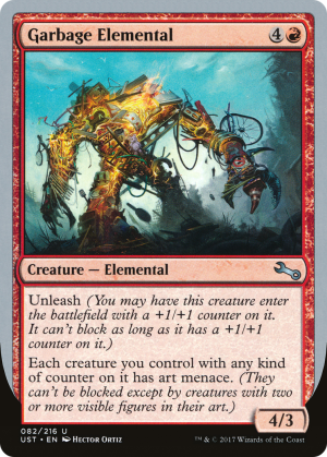 ef8ae74c-6aba-4ea7-8afd-ce319ef6b047 Garbage Elemental