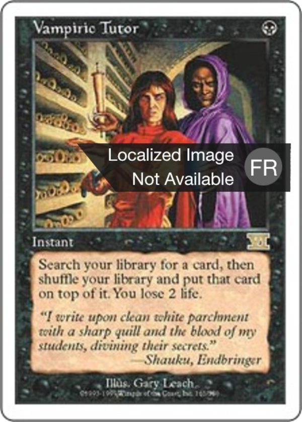 Vampiric Tutor