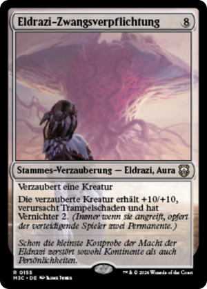 Eldrazi Conscription