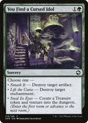 efb5671a-942a-4730-9756-32fe600e0528 You Find a Cursed Idol