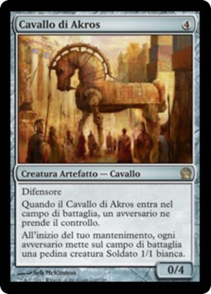 efbed63d-64ad-4354-97ab-d047f20e6194 Akroan Horse