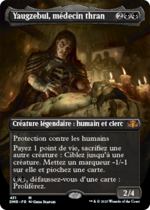 efc6f796-8508-47c0-aa82-4b4dce19af99 Yawgmoth, Thran Physician