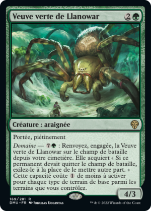 efcd6e8e-19b1-4c9c-827a-5d3b925df9fe Llanowar Greenwidow