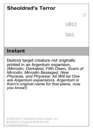 f00d01be-4fa5-4fb1-8c0e-d6ea9ef726af Sheoldred's Terror