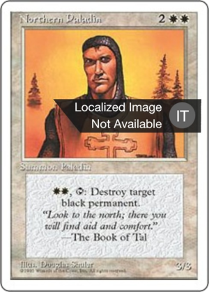 f0134cc8-d8b6-4857-8f24-82c59f7419c6 Northern Paladin