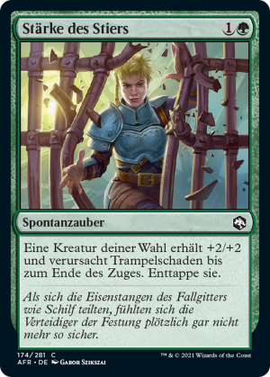 f0186d2e-d767-489c-ac6f-a6ea251cf24a Bull's Strength