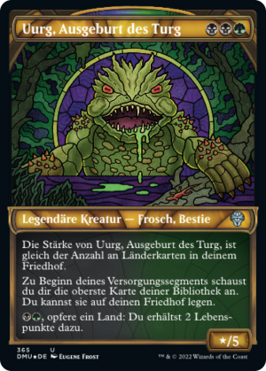 f01d33fd-63d4-4e0c-8c0e-b65c7c6df50b Uurg, Spawn of Turg