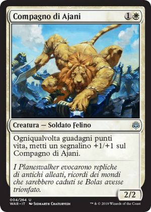 f0220c54-6ddf-46c3-a771-51225bea2316 Ajani's Pridemate