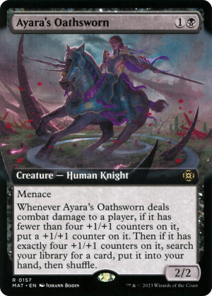 f0250da3-908c-4ec6-94a5-3dd16c6b1985 Ayara's Oathsworn