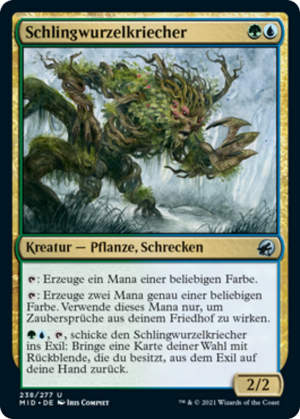 Rootcoil Creeper