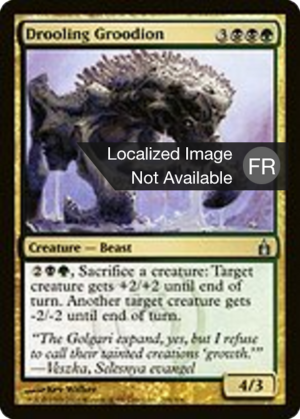 f04a4fac-074d-4f9a-8ac2-25a05fc33653 Drooling Groodion