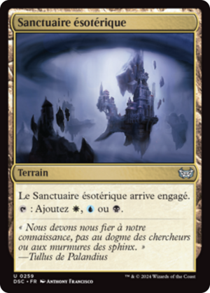 Arcane Sanctum