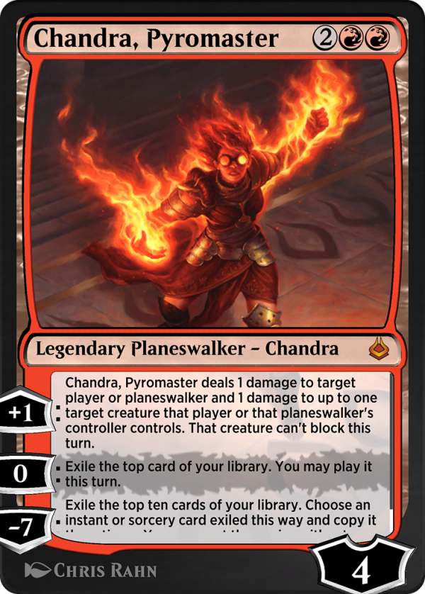 f08a4b69-bcc5-4699-a126-2c685f5e77ed Chandra, Pyromaster