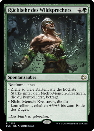f09e31e0-4801-458c-a113-efcaae71fd9e Return of the Wildspeaker