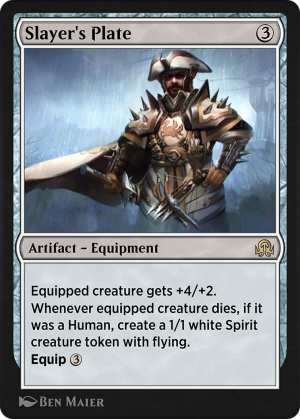 f0ad0796-0357-4e74-9d65-c7761a3f223c Slayer's Plate