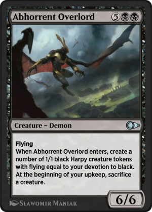 f0c1ada8-f69c-4f84-ba66-4ac76f24cadd Abhorrent Overlord