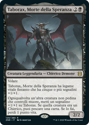 f0c41248-ab9d-420b-8434-b66119573c7d Taborax, Hope's Demise