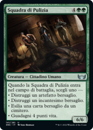 f0d5053d-0bbe-4f4f-855e-39c08c07b04b Cleanup Crew