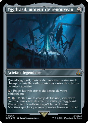 f0f99d7e-3095-4660-9066-db7d9ee4fd4e Yggdrasil, Rebirth Engine