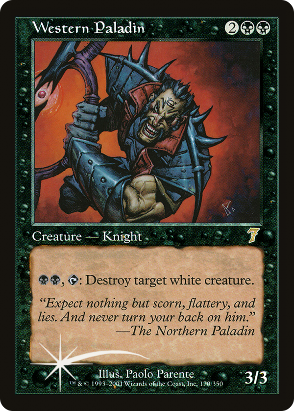 f0f9ad3e-f392-48ed-9f31-3a997a3b7358 Western Paladin