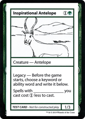 f11cf298-d810-4ee6-8334-78bf2b4c6b39 Inspirational Antelope