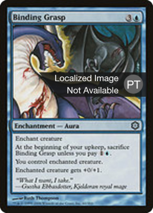 f128df8f-23d9-4b04-951b-bc644796e7d6 Binding Grasp