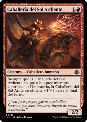 f12917b1-35fd-4a20-8c46-067f125416ac Burning Sun Cavalry