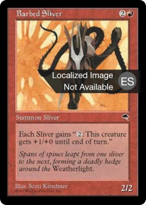 f138ce04-4a30-4d9e-881e-8ccb464cf771 Barbed Sliver