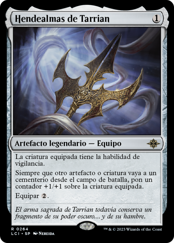 Tarrian's Soulcleaver