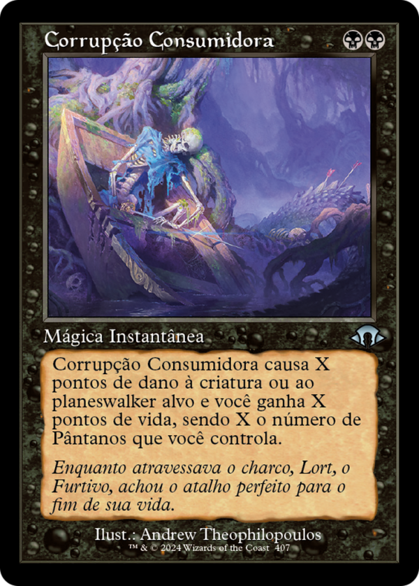 Consuming Corruption