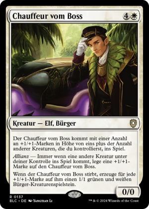 f17b9201-bf8a-4f0f-b68a-2961231b7e88 Boss's Chauffeur
