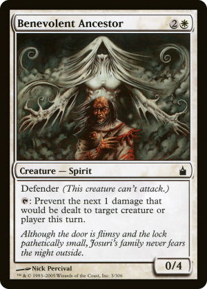 f23110b5-0dd4-49a2-8991-bc673aed53c9 Benevolent Ancestor