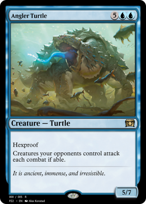 f23899be-5551-4690-ac29-8f382484c227 Angler Turtle