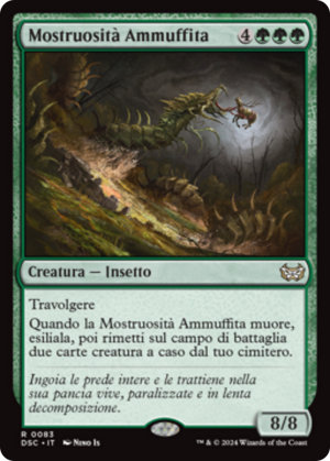 Moldgraf Monstrosity