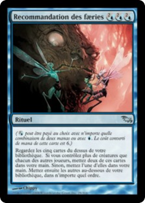 f275f9c4-1bb2-4015-8938-46e7767008e8 Advice from the Fae