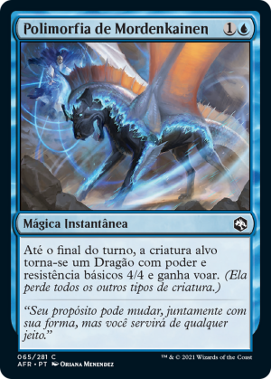 f27ab734-1ff5-43b7-ad4f-68ce5d7d2af9 Mordenkainen's Polymorph