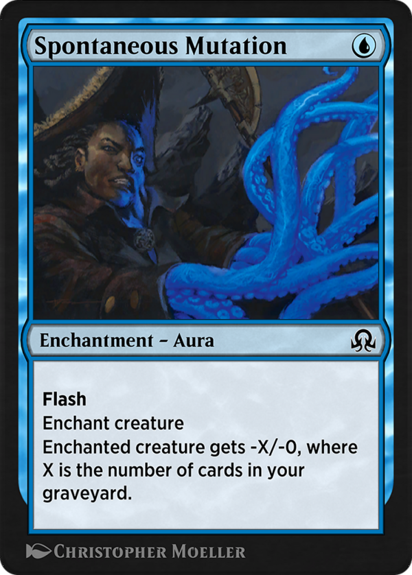 Spontaneous Mutation