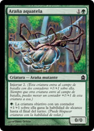 f2e988b2-b799-444d-bc39-2bdaca5d5f58 Aquastrand Spider