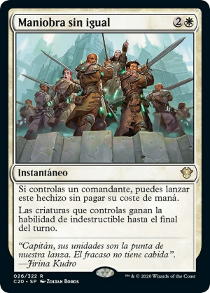 f2ee2ef0-3b20-4a20-985b-b2ade08f5155 Flawless Maneuver