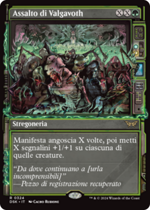 Valgavoth's Onslaught