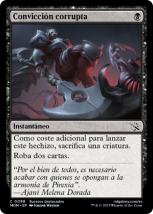 f30091cc-9578-4d07-9c80-480860b6084e Corrupted Conviction