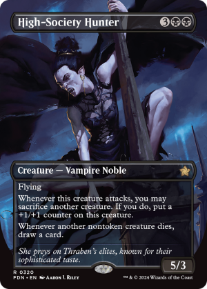 f30c5bb1-58c6-40a4-9e87-3f71b026c523 High-Society Hunter