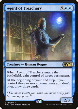f30ca7ac-380d-4b06-9f3d-1f8f67b3f202 Agent of Treachery